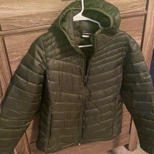 Boulder gear ski jacket